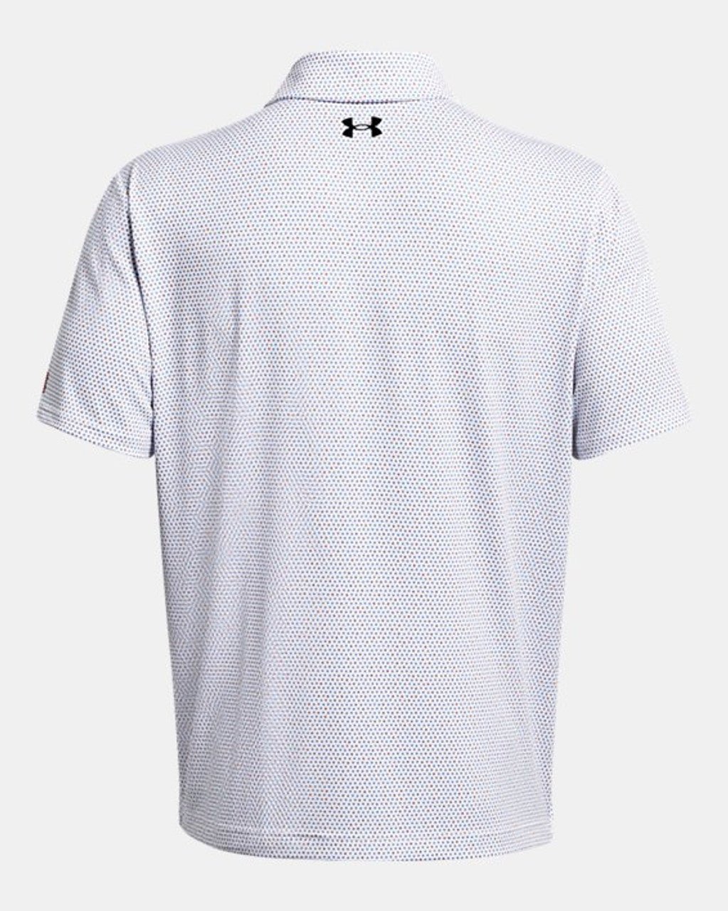 Under Armour Playoff 3.0 Freedom Print Golf Polo Shirt | 1383979 - WCUniforms