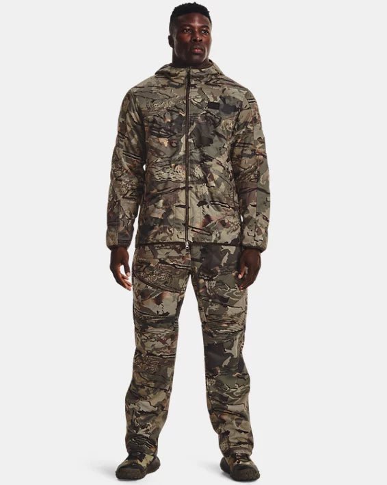 Under Armour Storm ColdGear Infrared Brow Tine Pants 1365612 - WCUniforms