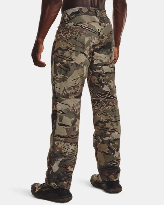 Under Armour Storm ColdGear Infrared Brow Tine Pants 1365612 - WCUniforms