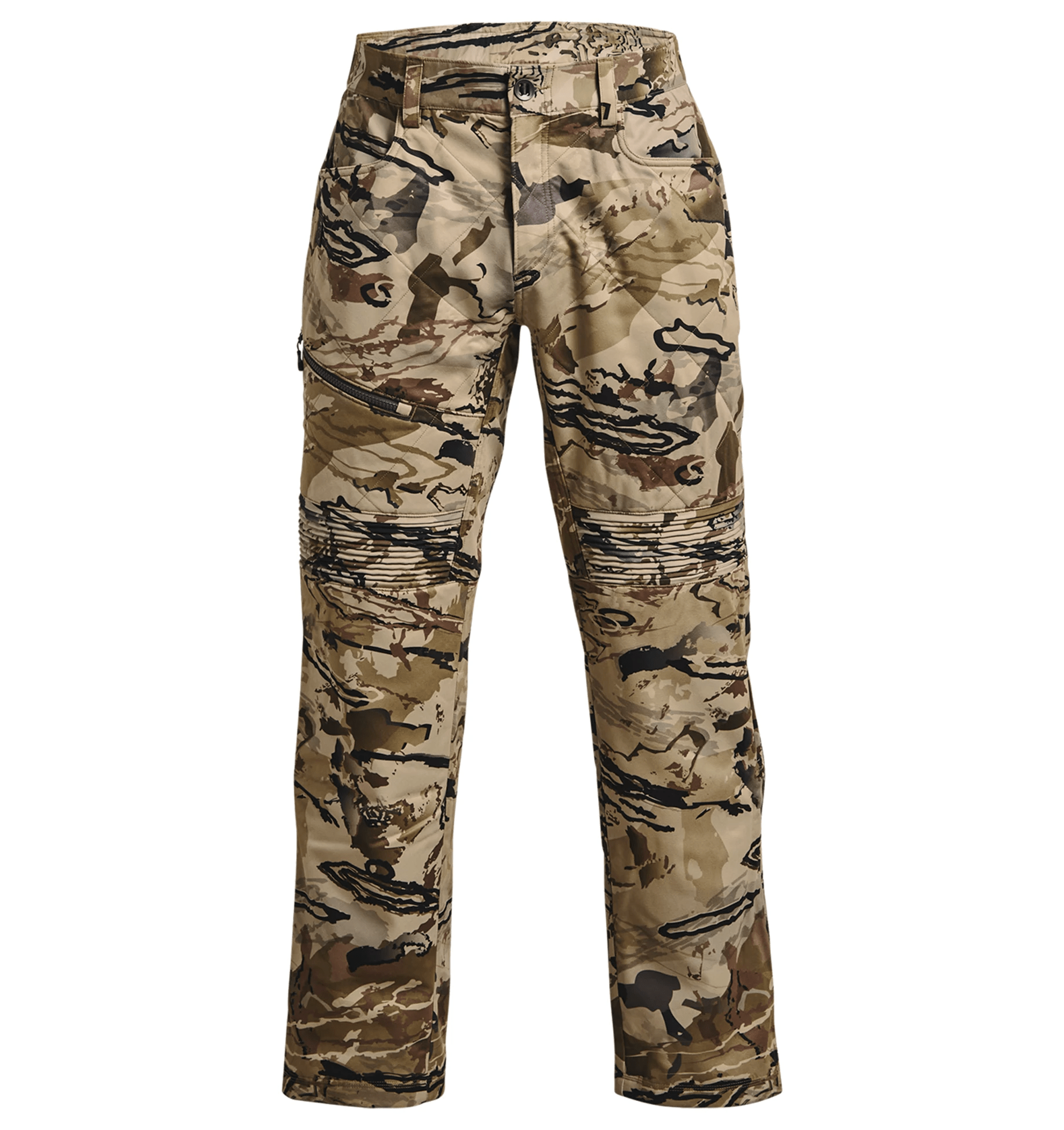 Under Armour Storm ColdGear Infrared Brow Tine Pants 1365612 - WCUniforms