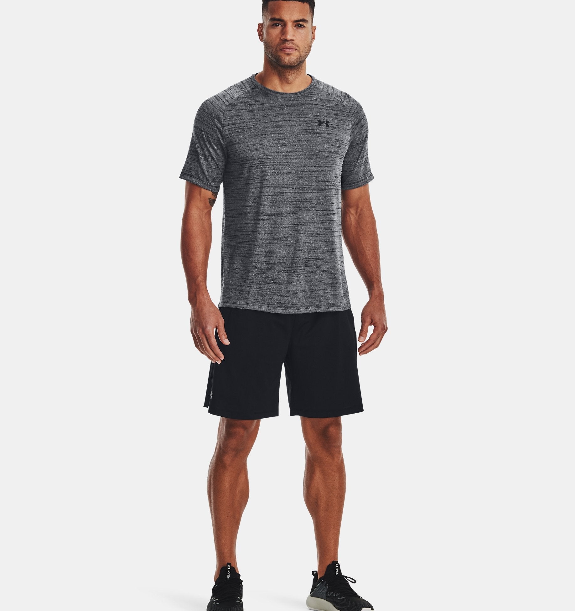 Under Armour Tiger Tech™ 2.0 Short Sleeve T-Shirt 1377843 - WCUniforms