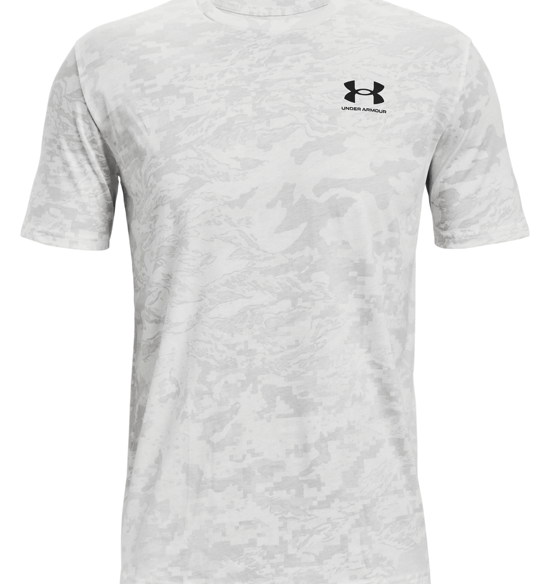 Under Armour UA ABC Camo Short Sleeve - WCUniforms