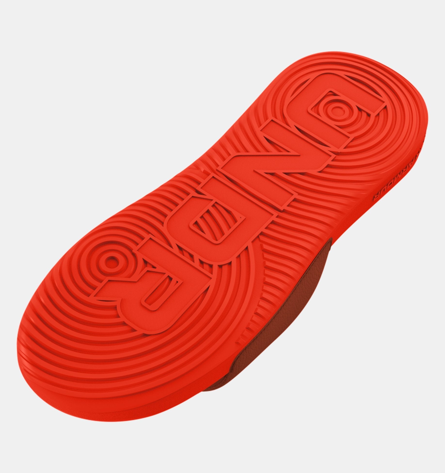 Under Armour UA Ansa Fixed Slides 3023761 - WCUniforms