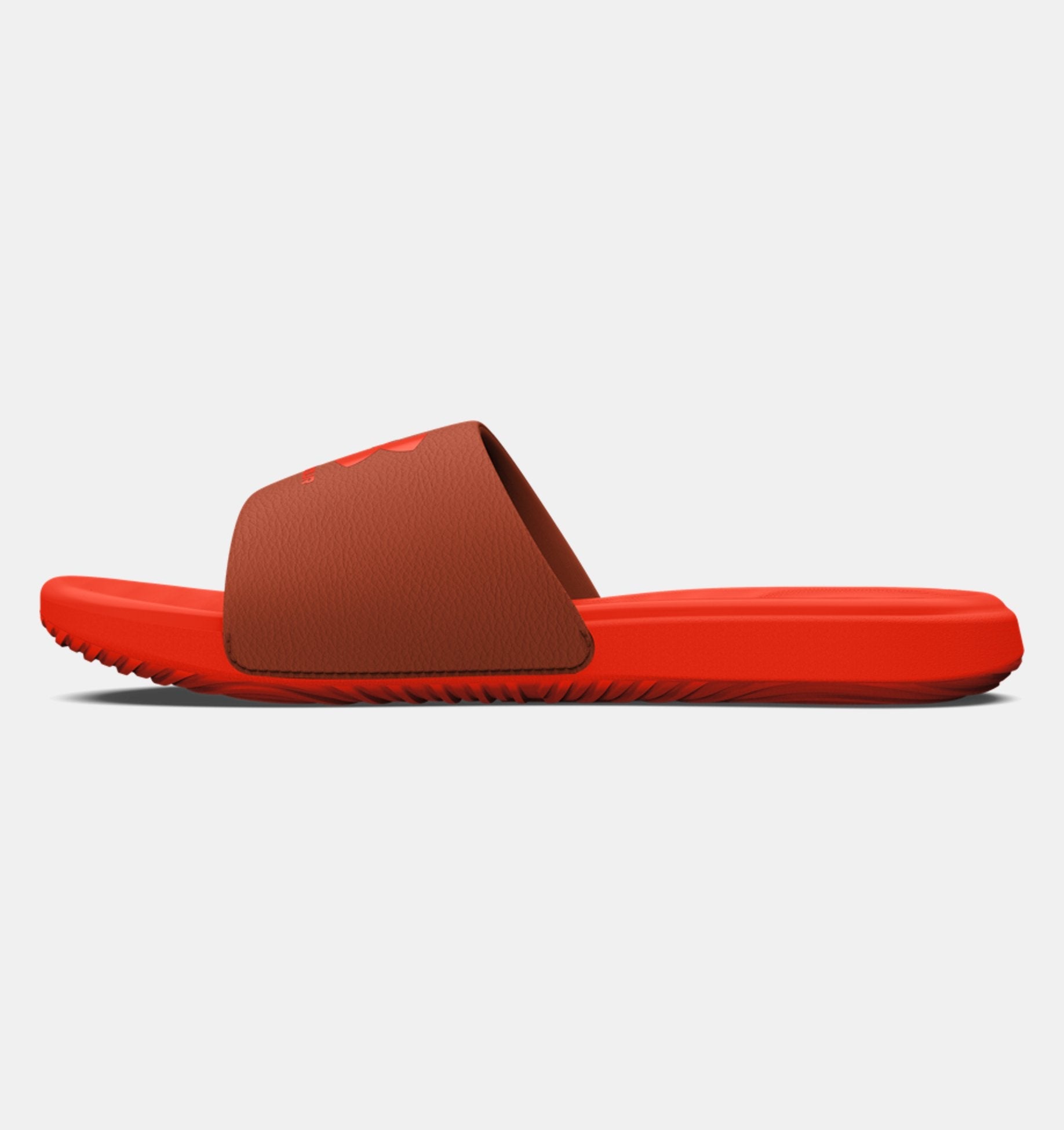 Under Armour UA Ansa Fixed Slides 3023761 - WCUniforms