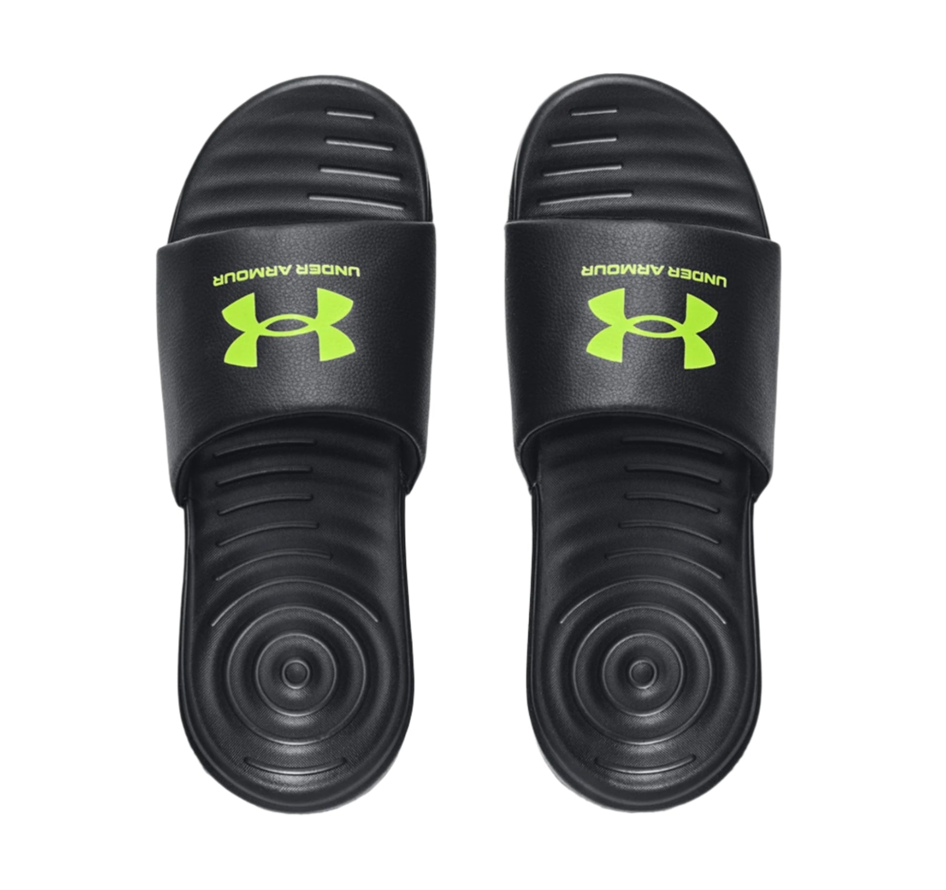 Under Armour UA Ansa Fixed Slides 3023761 - WCUniforms
