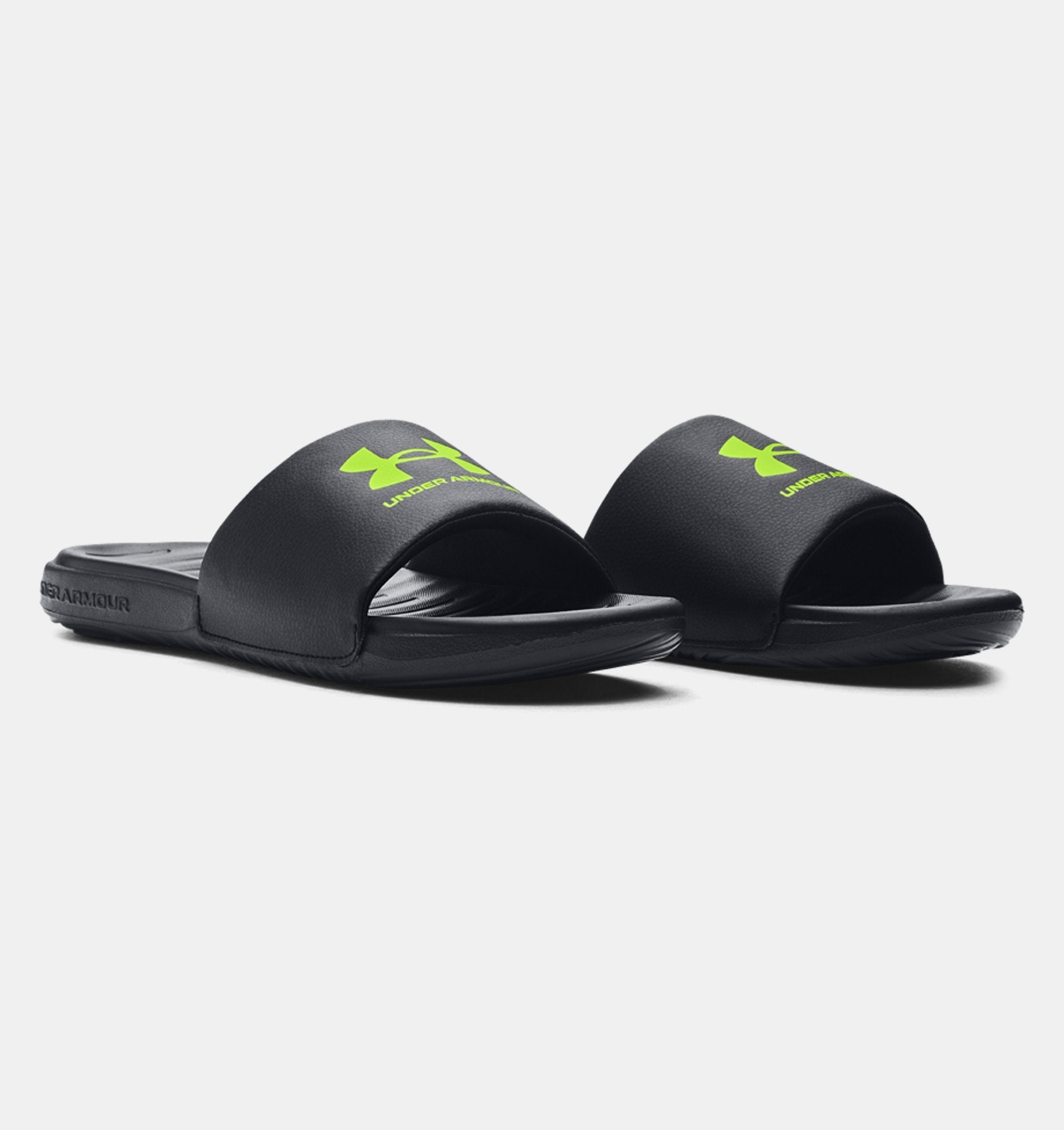 Under Armour UA Ansa Fixed Slides 3023761 - WCUniforms