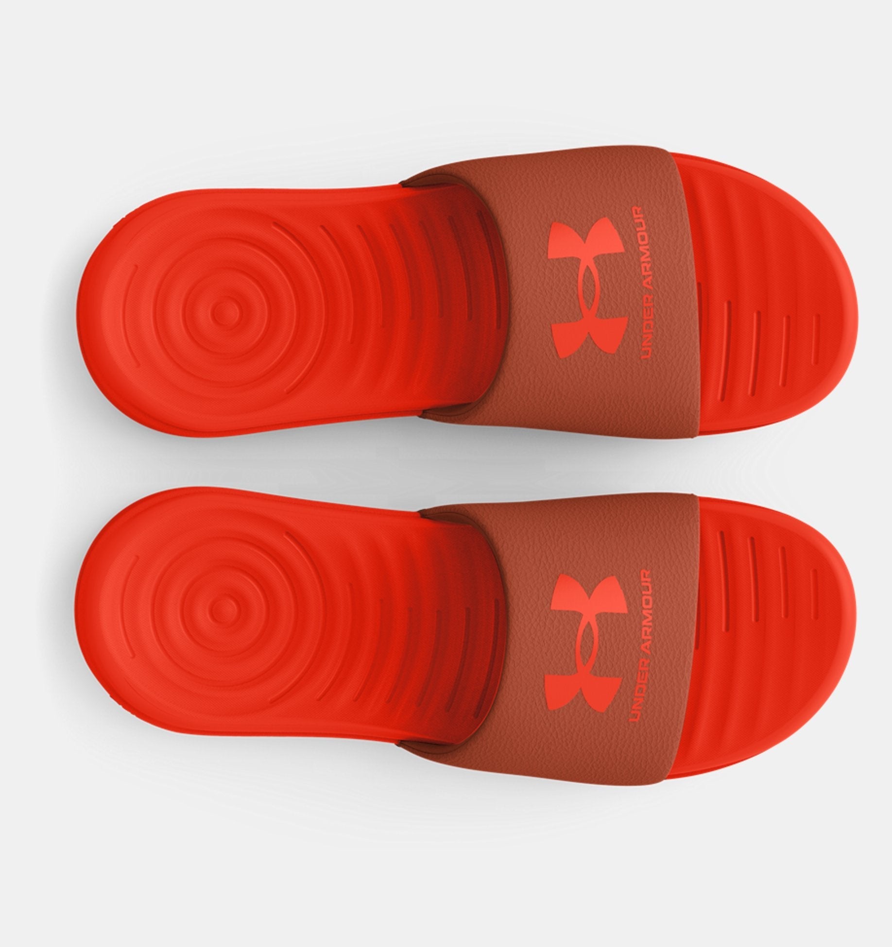 Under Armour UA Ansa Fixed Slides 3023761 - WCUniforms