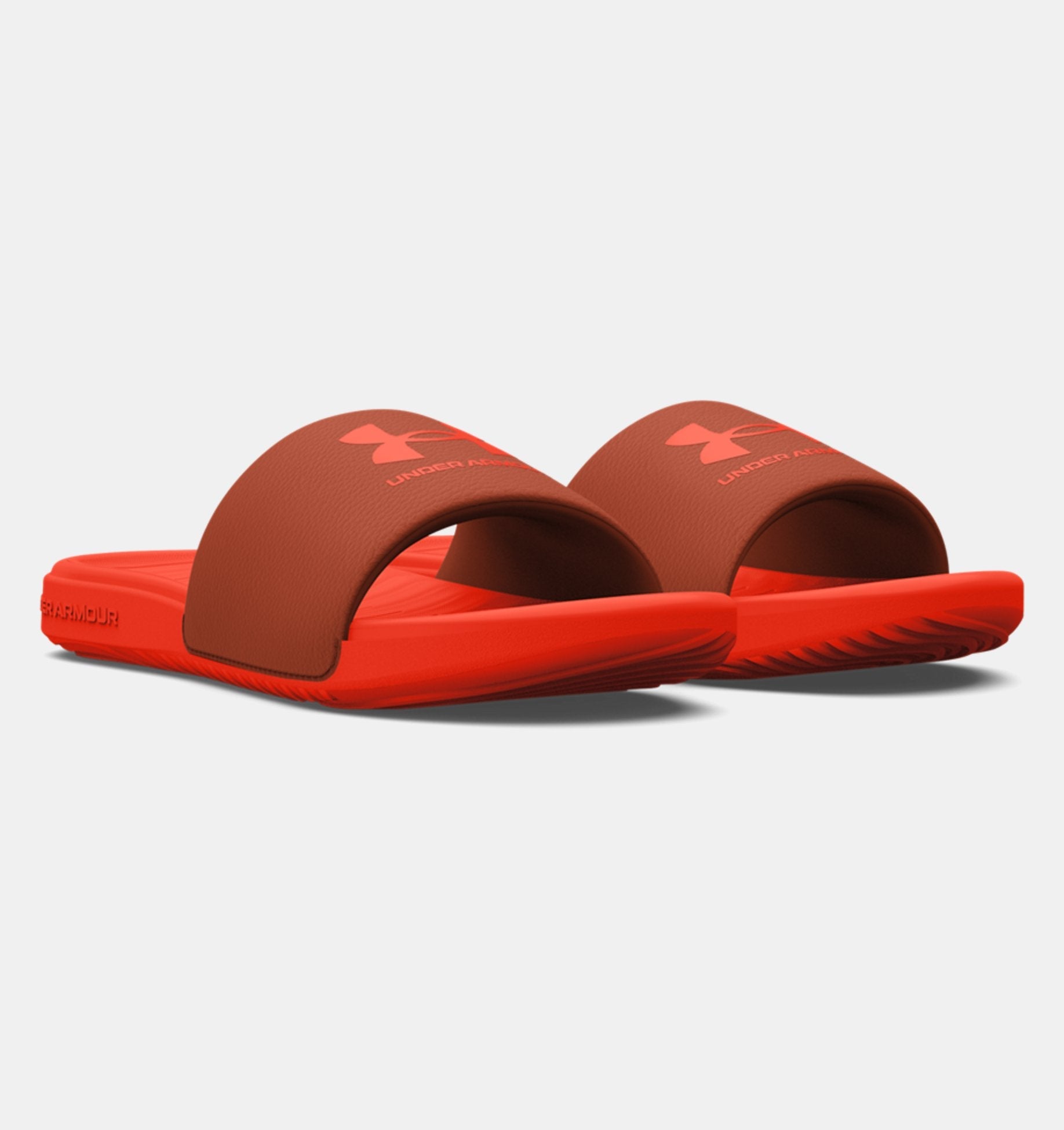 Under Armour UA Ansa Fixed Slides 3023761 - WCUniforms