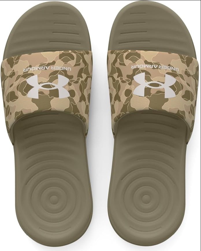 Under Armour UA Ansa Graphic Slides 302443411113 - WCUniforms