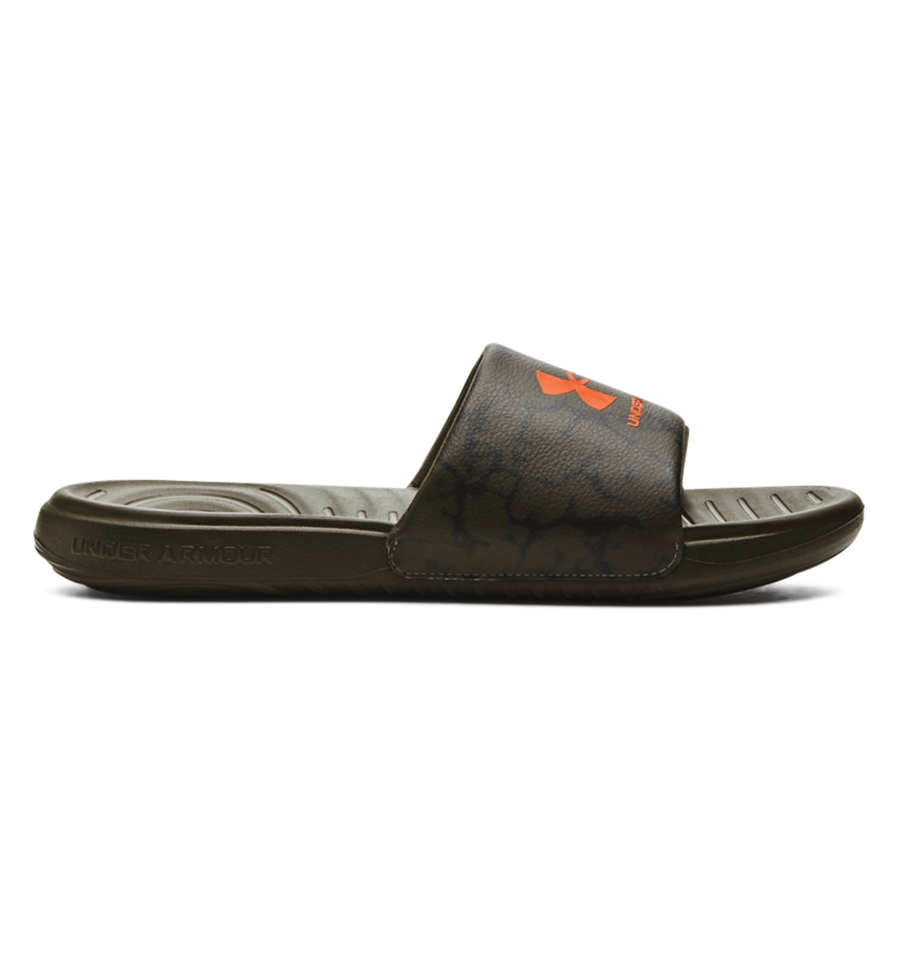Under Armour UA Ansa Graphic Slides 302443411113 - WCUniforms