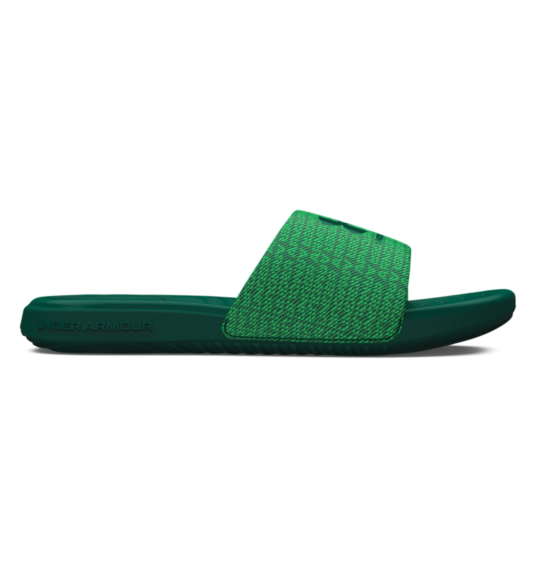 Under Armour UA Ansa Graphic Slides 302443411113 - WCUniforms
