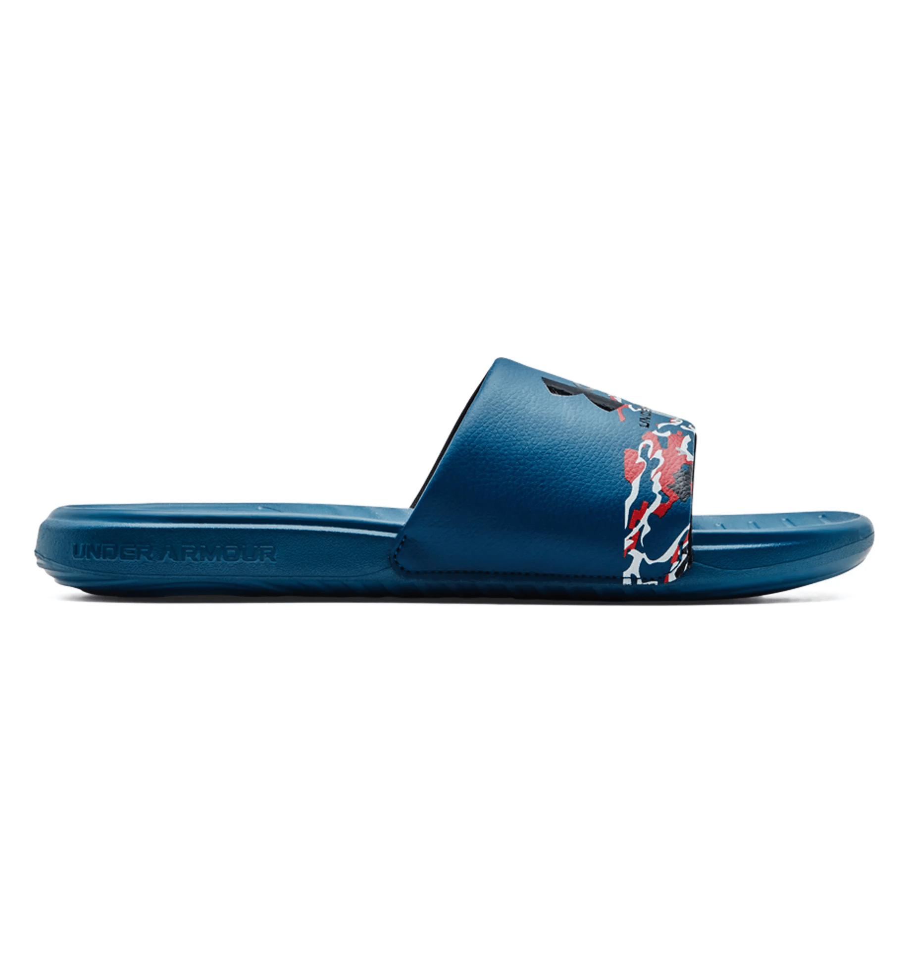 Under Armour UA Ansa Graphic Slides 302443411113 - WCUniforms