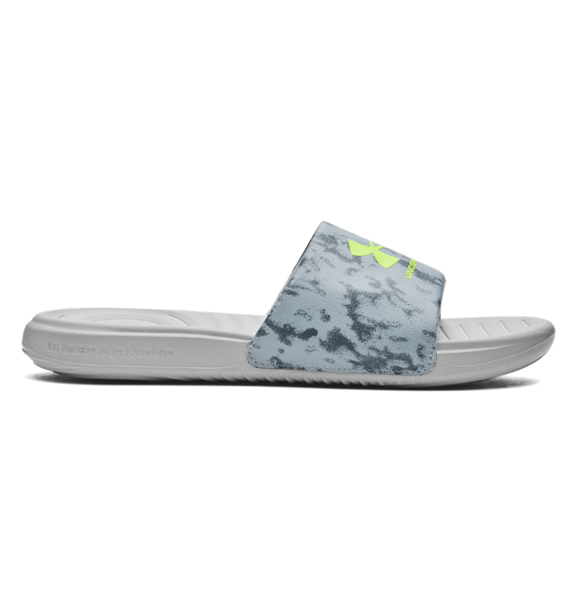 Under Armour UA Ansa Graphic Slides 302443411113 - WCUniforms
