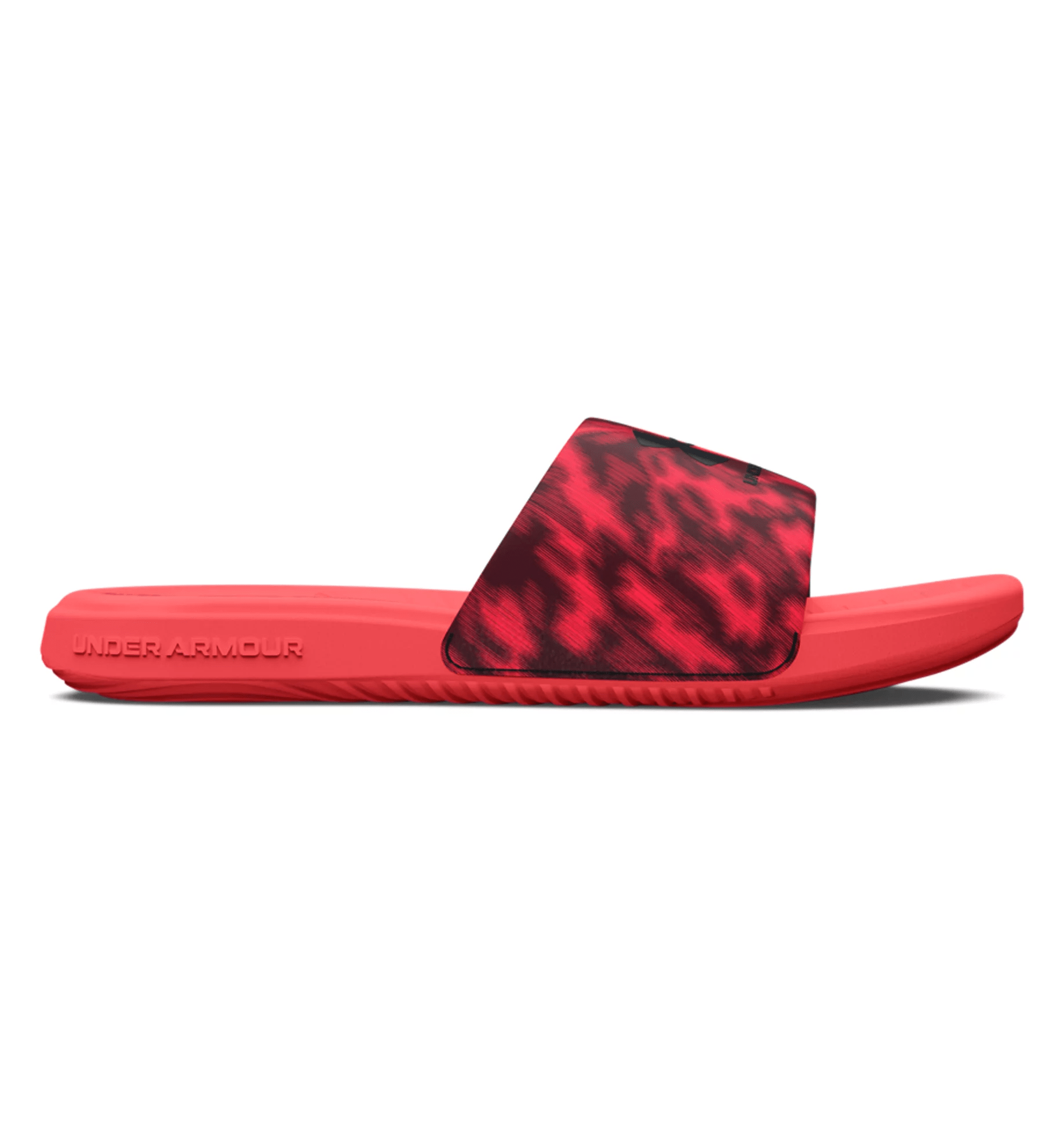 Under Armour UA Ansa Graphic Slides 302443411113 - WCUniforms