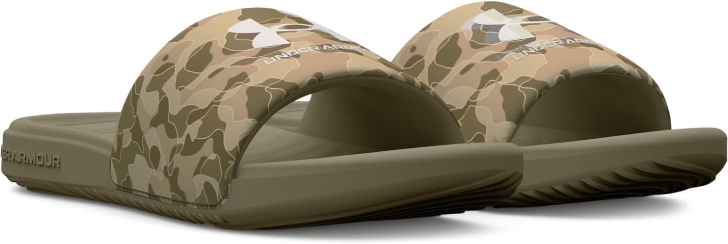 Under Armour UA Ansa Graphic Slides 302443411113 - WCUniforms