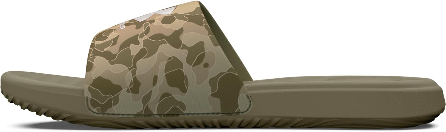 Under Armour UA Ansa Graphic Slides 302443411113 - WCUniforms