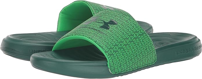 Under Armour UA Ansa Graphic Slides 302443411113 - WCUniforms