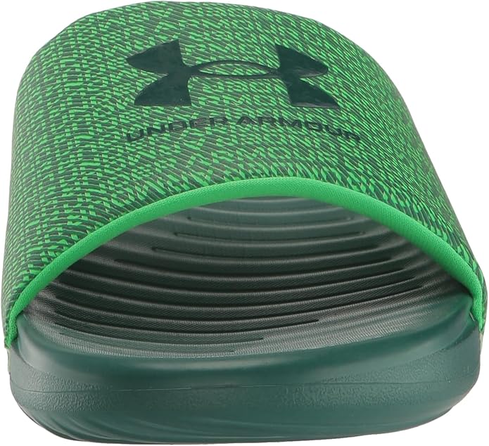 Under Armour UA Ansa Graphic Slides 302443411113 - WCUniforms