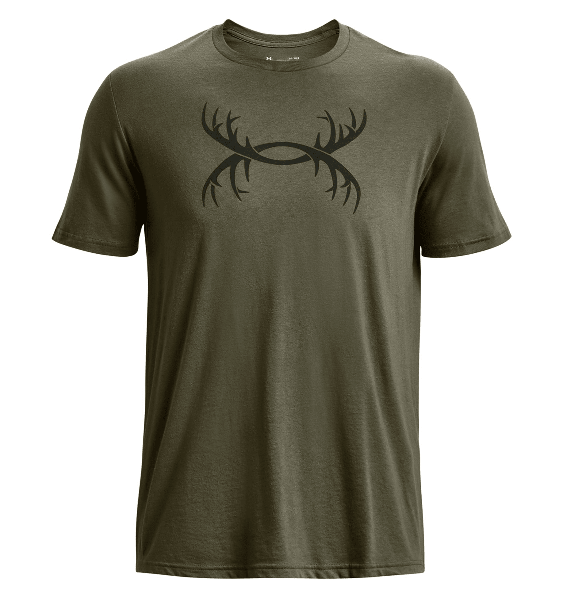 Under Armour UA Antler Logo T-Shirt - WCUniforms