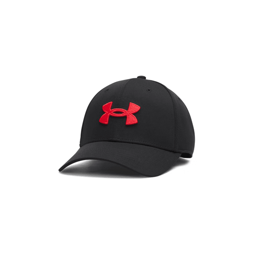 Under Armour UA Blitzing Low Men's Stretch Fit Cap 1376700 - WCUniforms