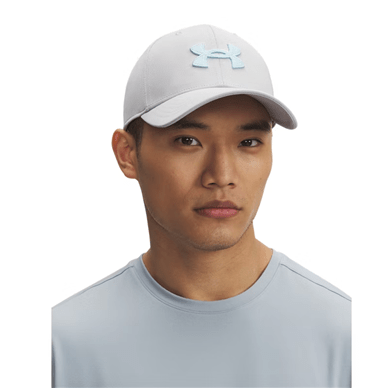 Under Armour UA Blitzing Low Men's Stretch Fit Cap 1376700 - WCUniforms