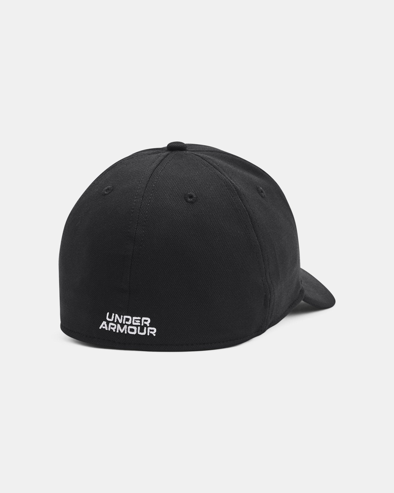 Under Armour UA Blitzing Low Men's Stretch Fit Cap 1376700 - WCUniforms