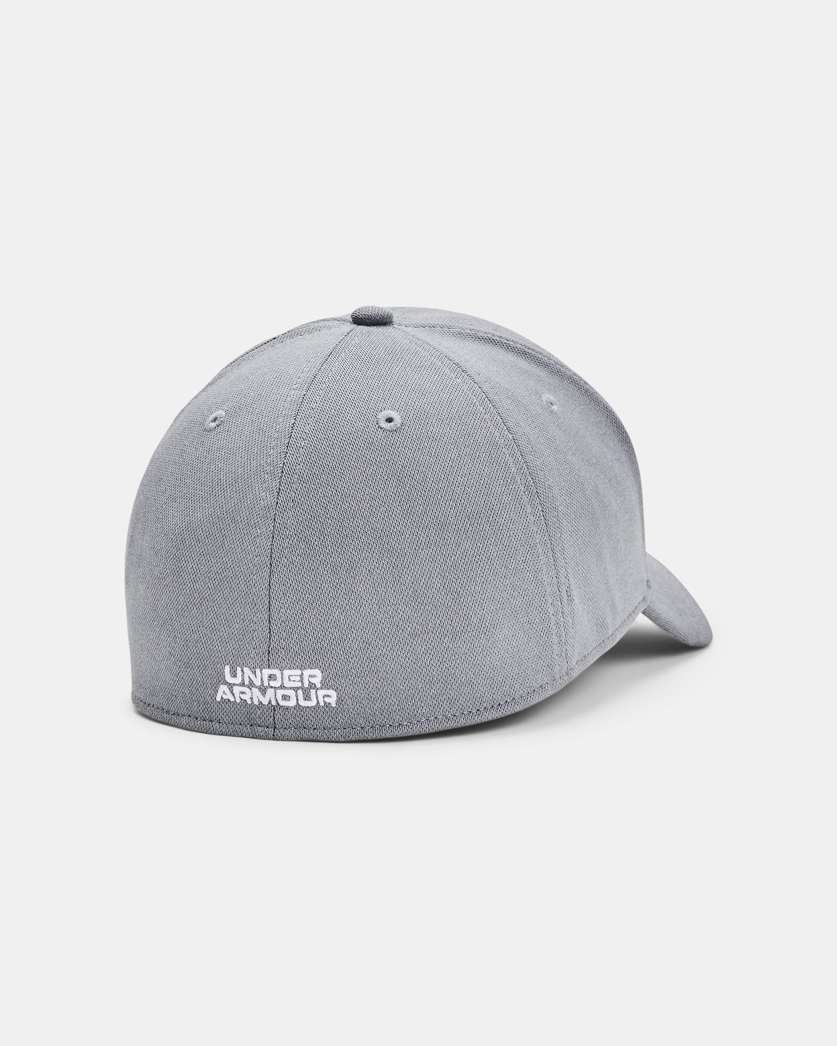 Under Armour UA Blitzing Low Men's Stretch Fit Cap 1376700 - WCUniforms