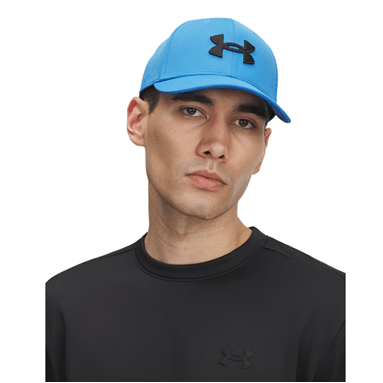Under Armour UA Blitzing Low Men's Stretch Fit Cap 1376700 - WCUniforms