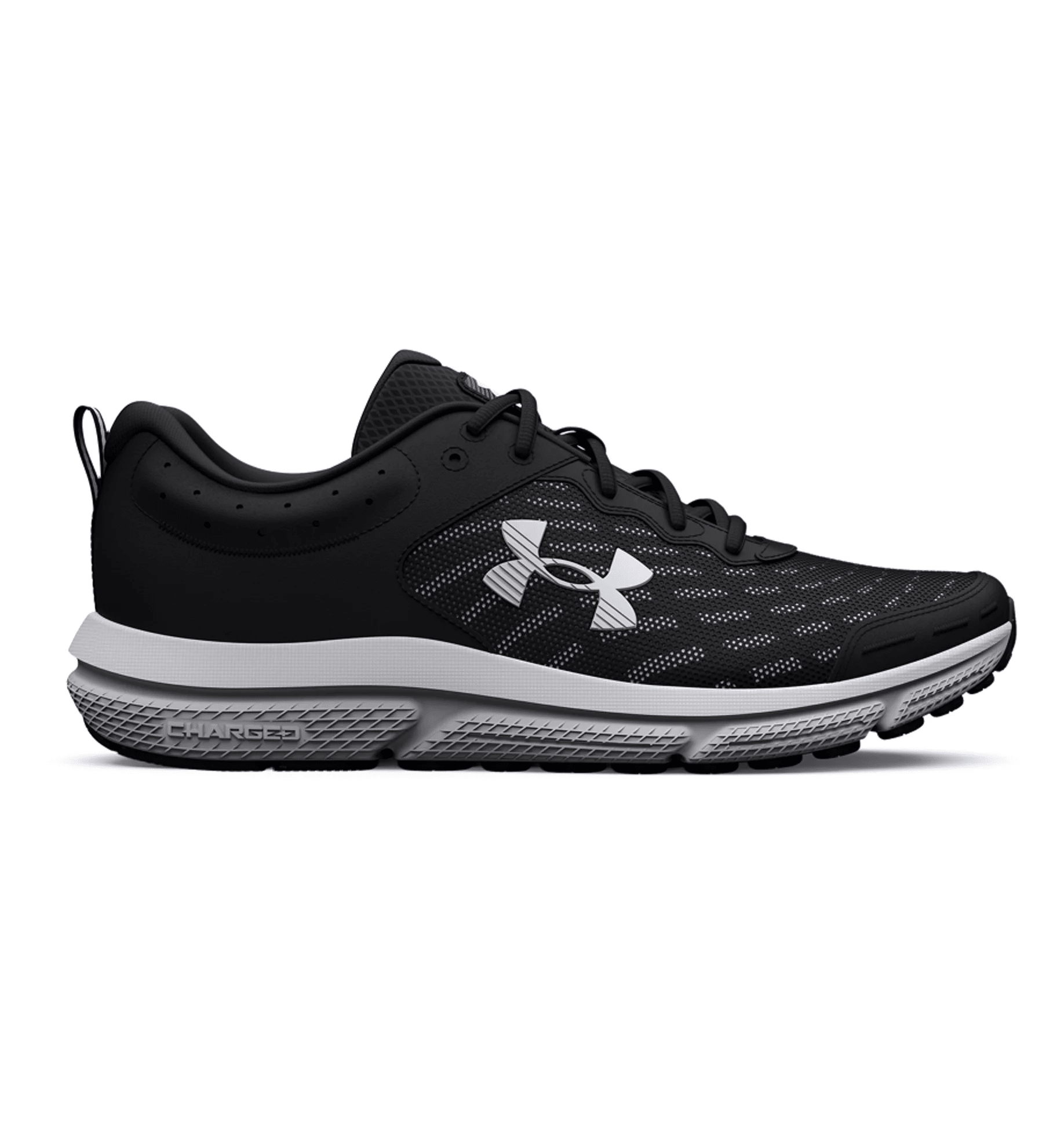 Under Armour UA Charged Assert 10 Running Shoes 302617500110 - WCUniforms