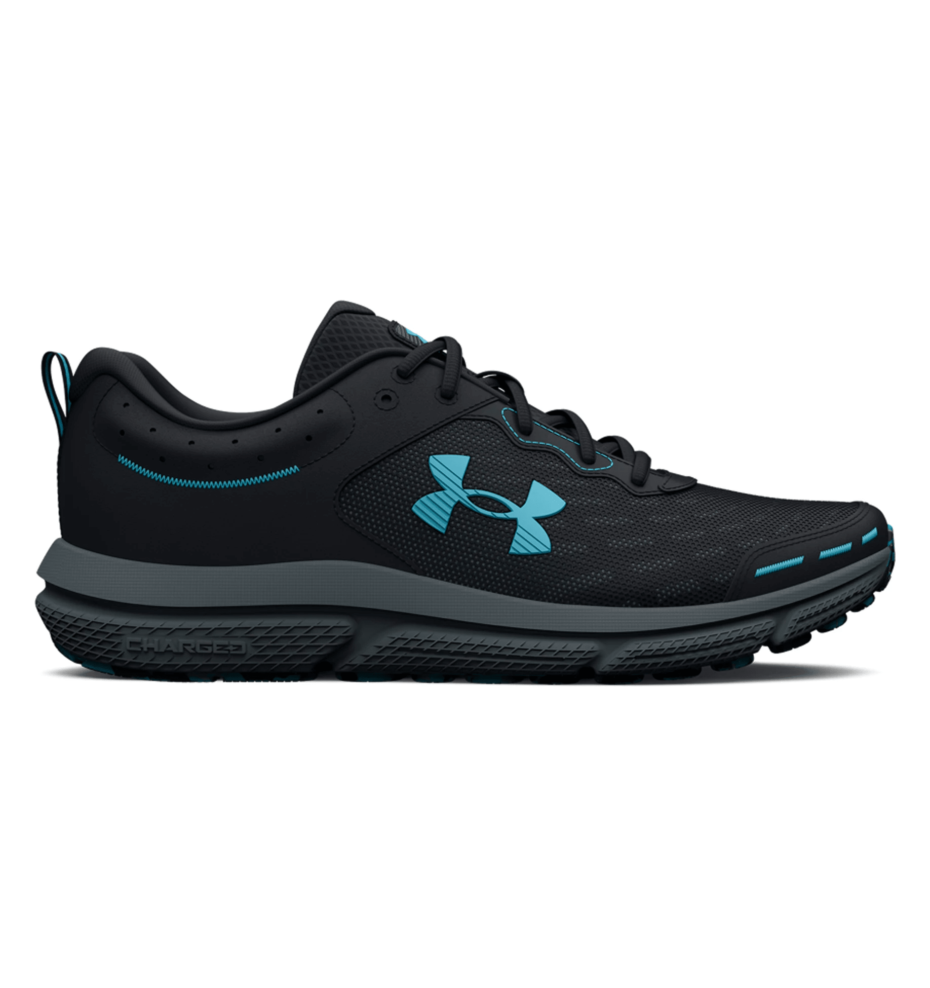 Under Armour UA Charged Assert 10 Running Shoes 302617500110 - WCUniforms