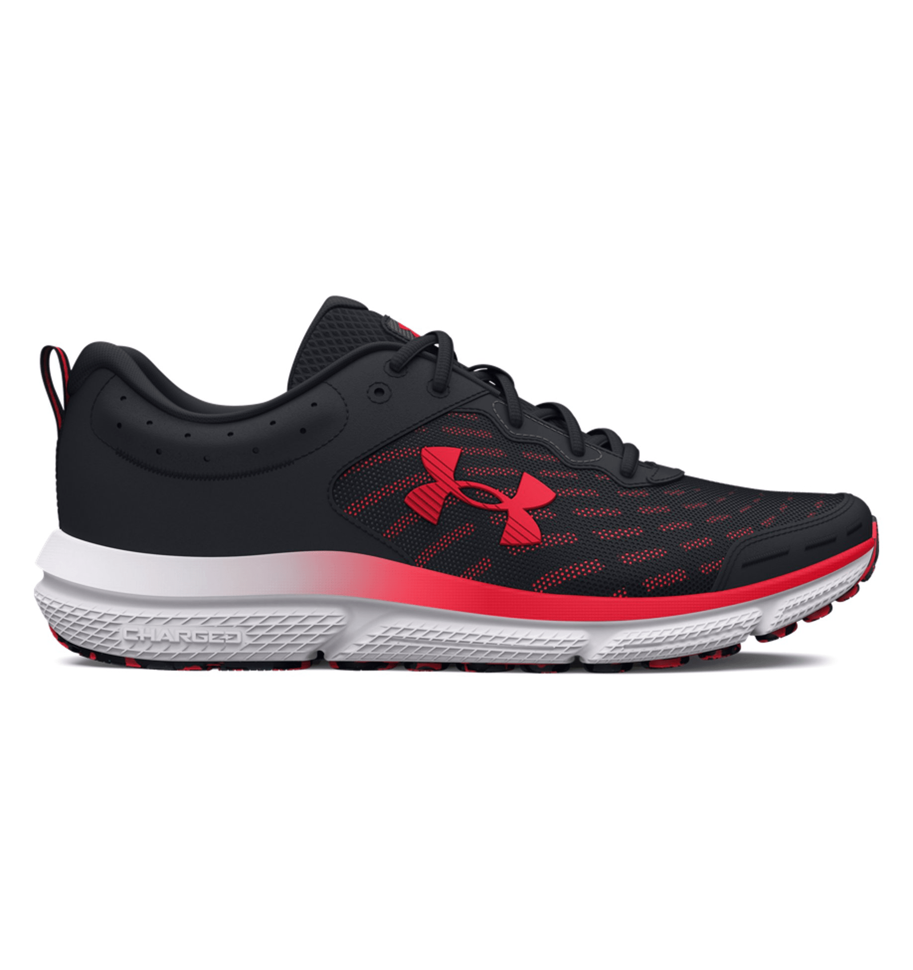 Under Armour UA Charged Assert 10 Running Shoes 302617500110 - WCUniforms