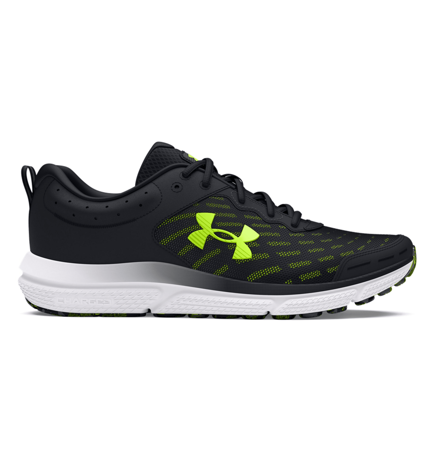 Under Armour UA Charged Assert 10 Running Shoes 302617500110 - WCUniforms