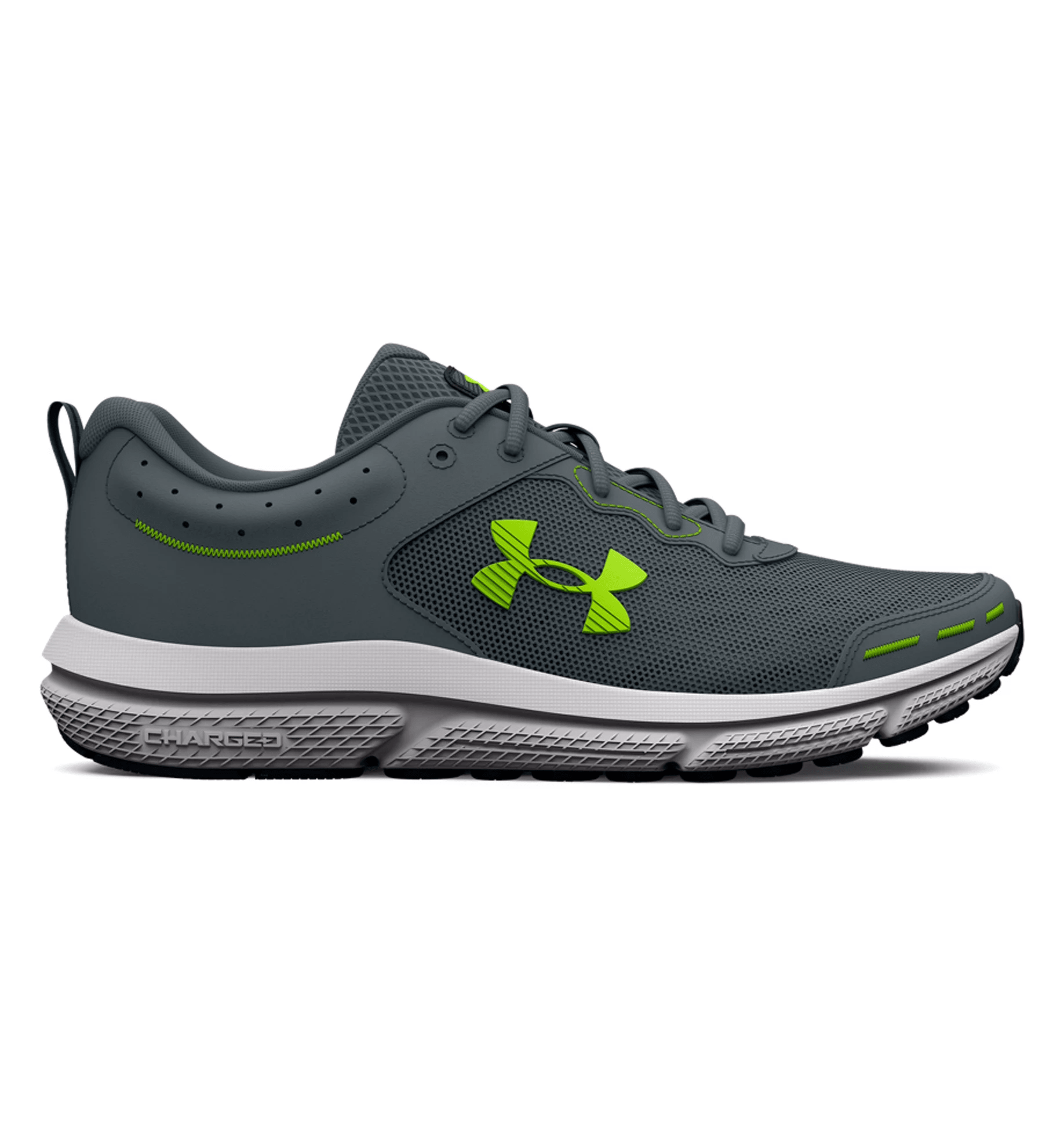 Under Armour UA Charged Assert 10 Running Shoes 302617500110 - WCUniforms