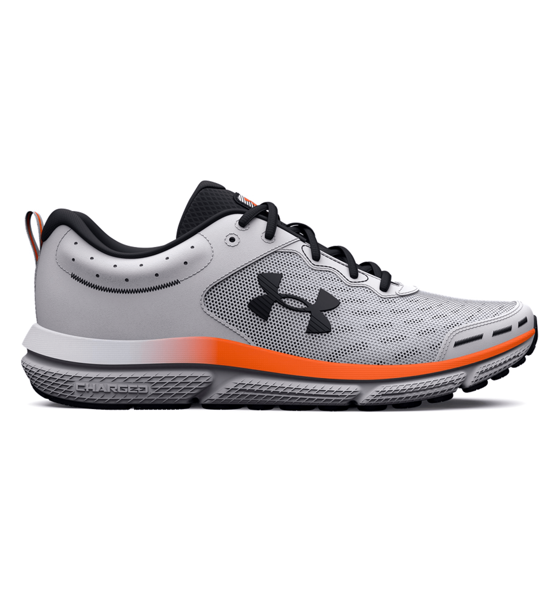 Under Armour UA Charged Assert 10 Running Shoes 302617500110 - WCUniforms