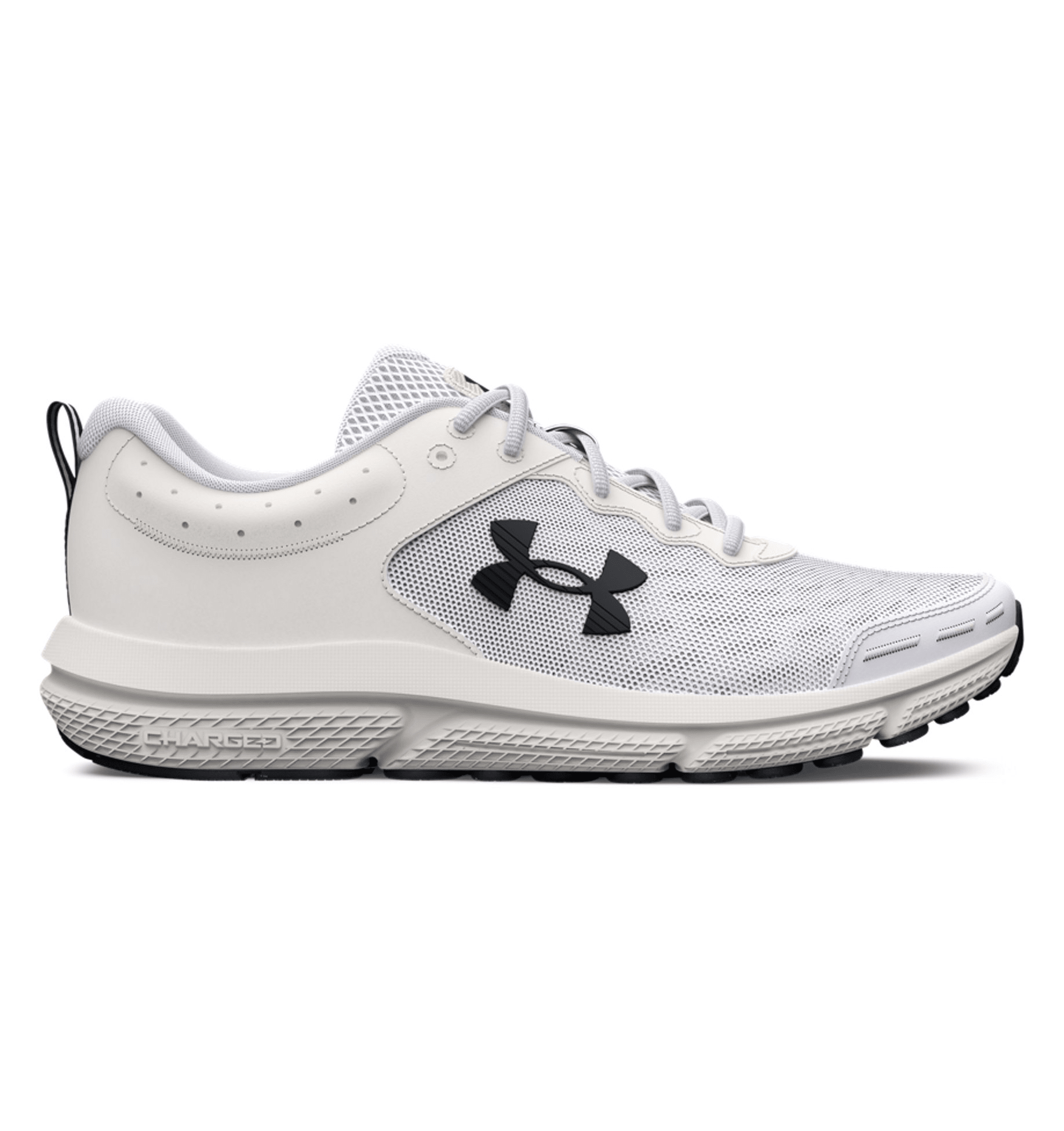 Under Armour UA Charged Assert 10 Running Shoes 302617500110 - WCUniforms