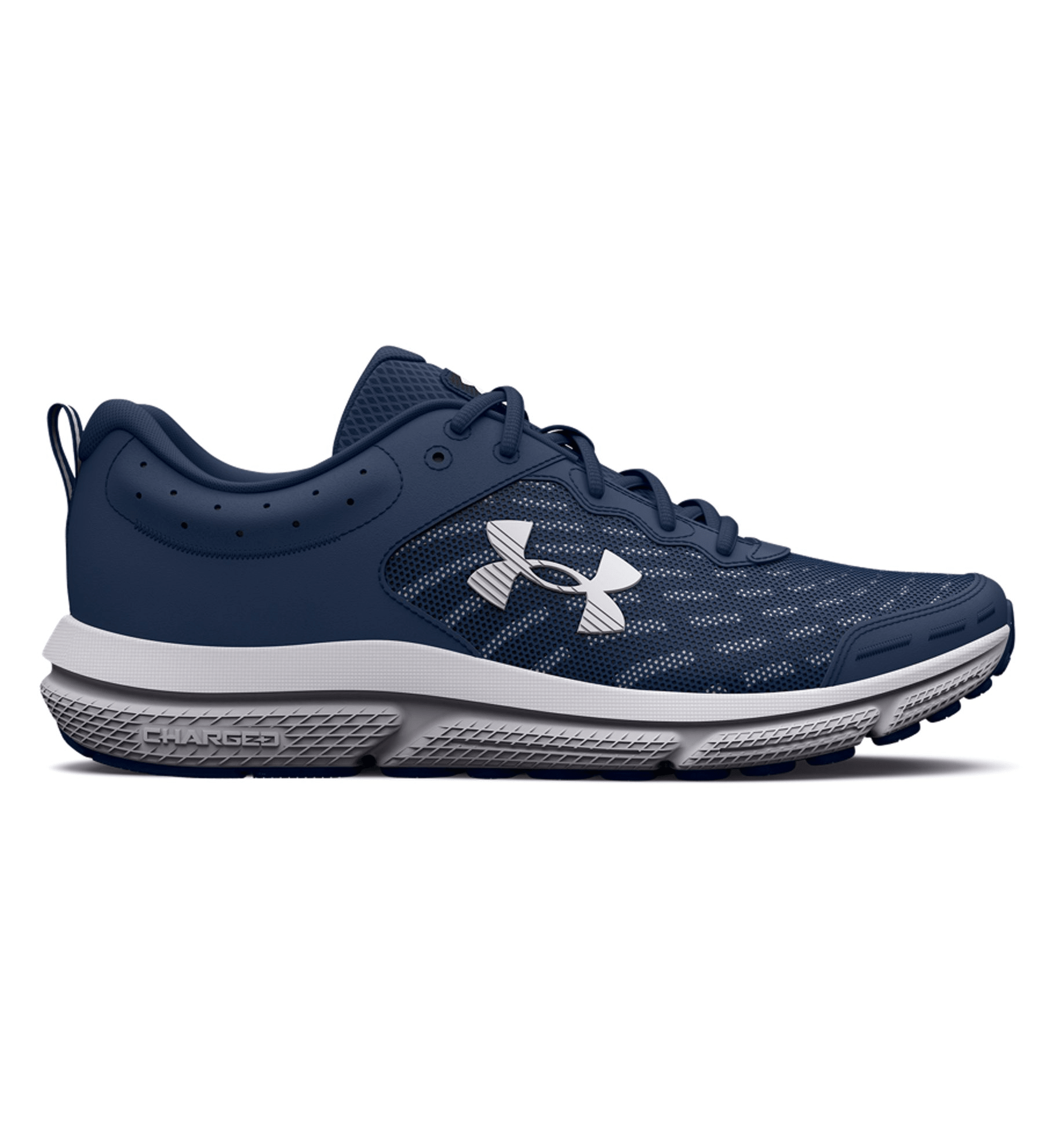 Under Armour UA Charged Assert 10 Running Shoes 302617500110 - WCUniforms