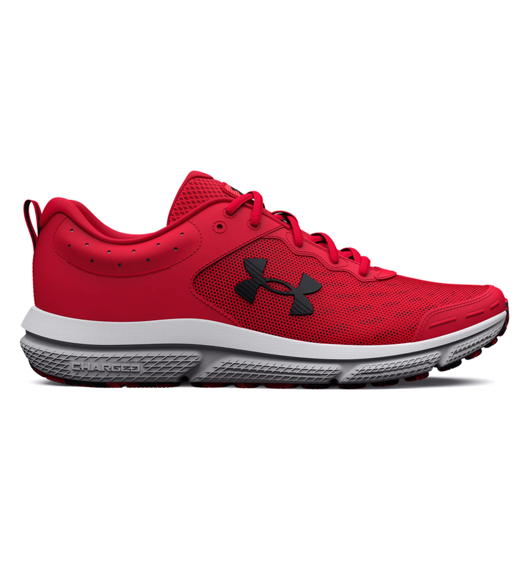 Under Armour UA Charged Assert 10 Running Shoes 302617500110 - WCUniforms