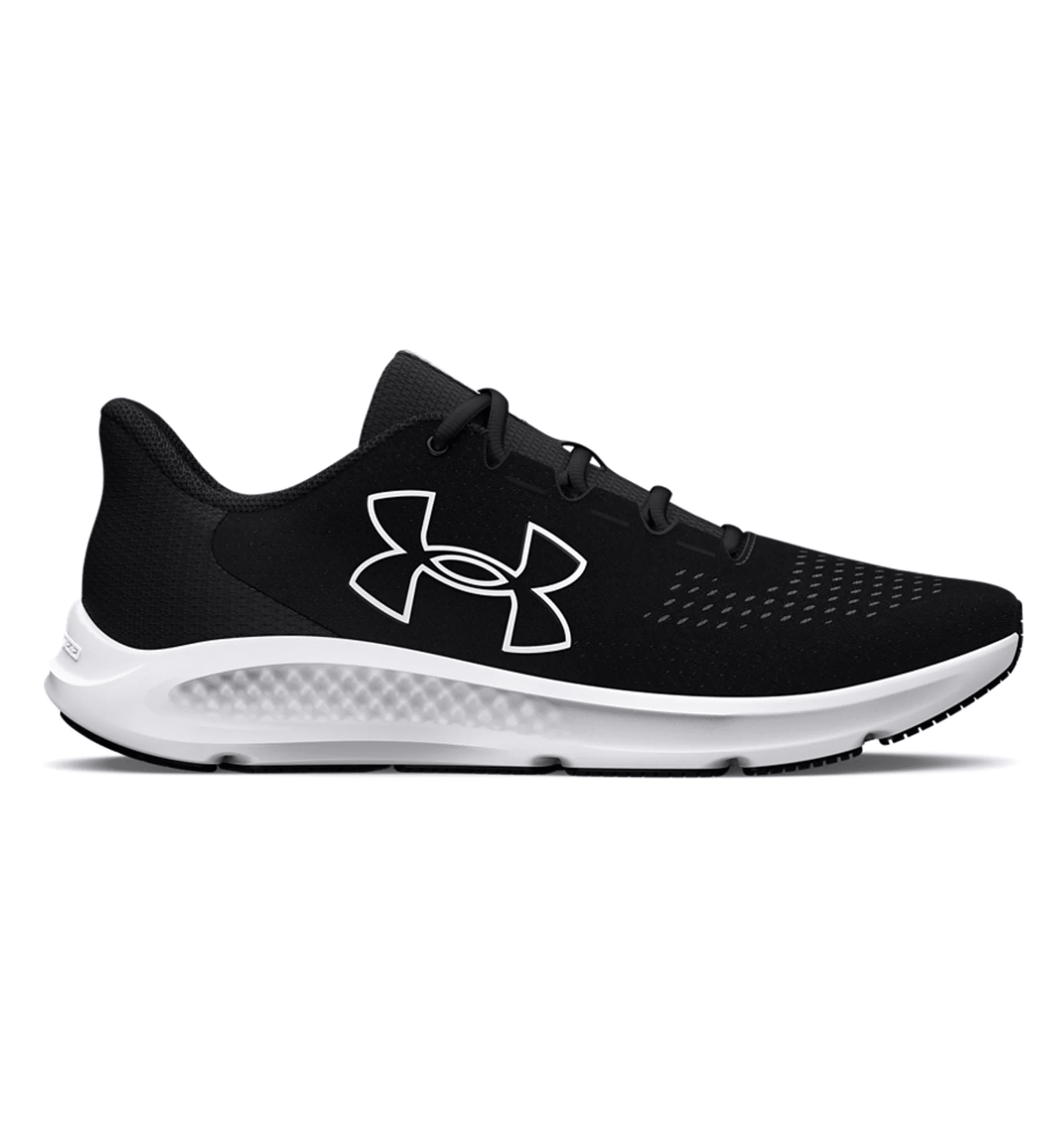 Under Armour UA Charged Pursuit 3 Big Logo Running Shoes 302651800110 - WCUniforms