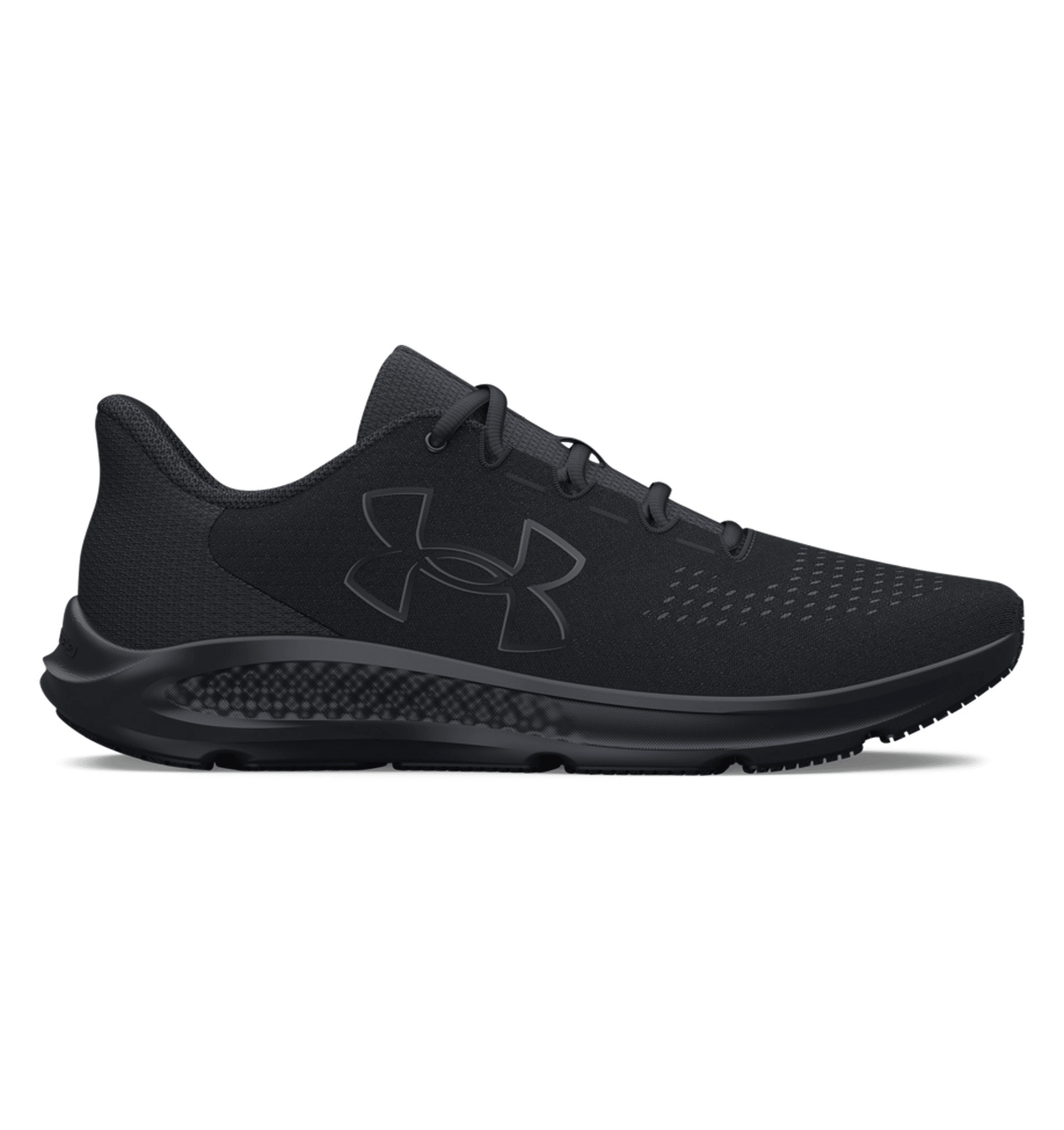 Under Armour UA Charged Pursuit 3 Big Logo Running Shoes 302651800110 - WCUniforms
