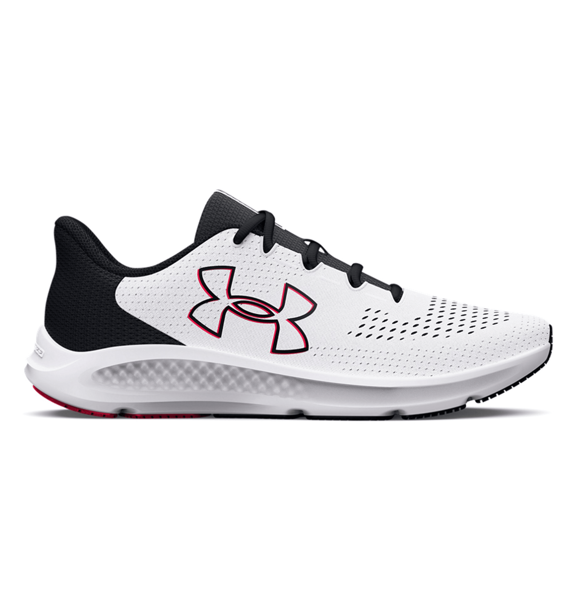 Under Armour UA Charged Pursuit 3 Big Logo Running Shoes 302651800110 - WCUniforms