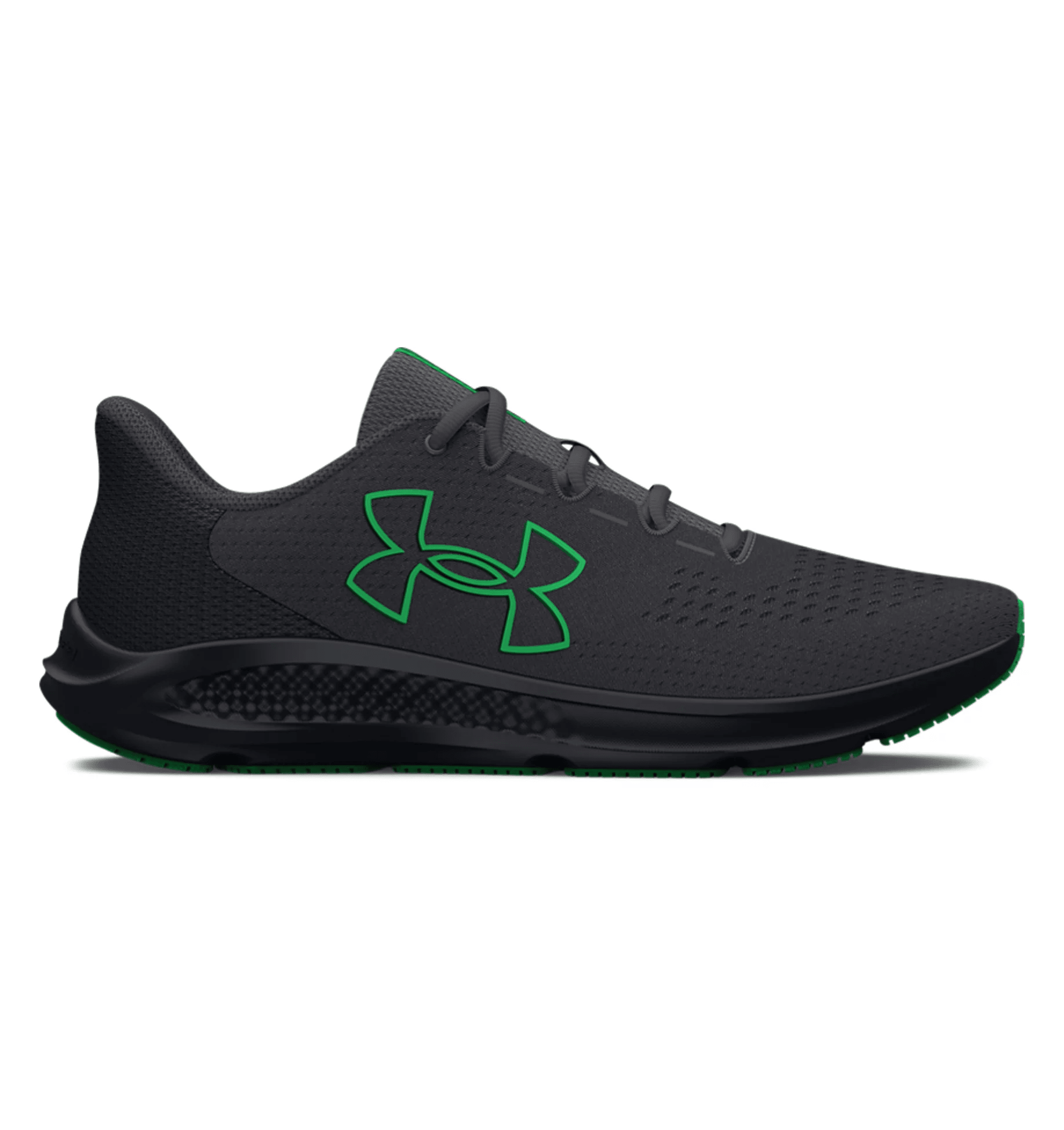 Under Armour UA Charged Pursuit 3 Big Logo Running Shoes 302651800110 - WCUniforms