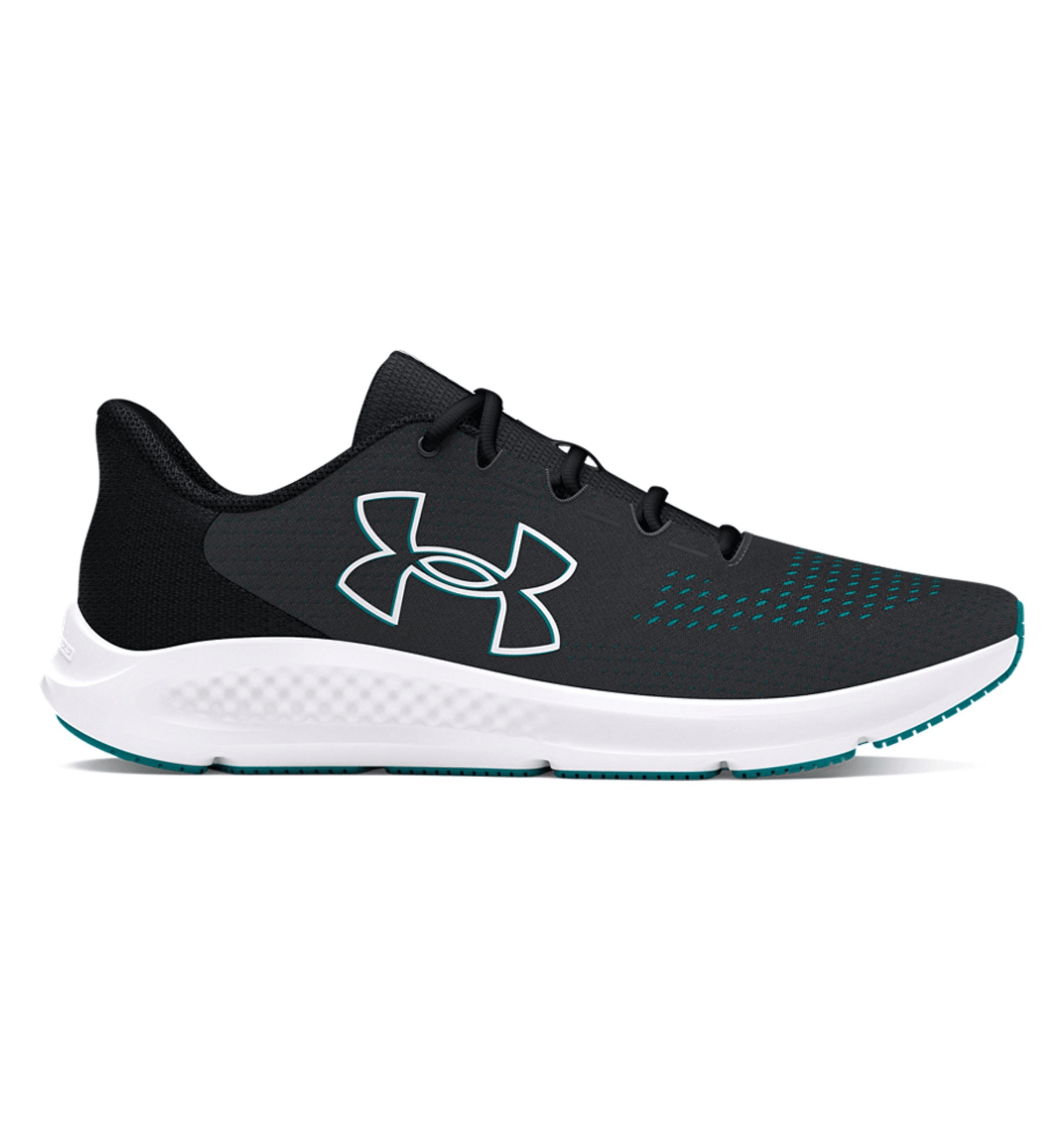Under Armour UA Charged Pursuit 3 Big Logo Running Shoes 302651800110 - WCUniforms