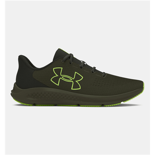Under Armour UA Charged Pursuit 3 Big Logo Running Shoes 302651800110 - WCUniforms