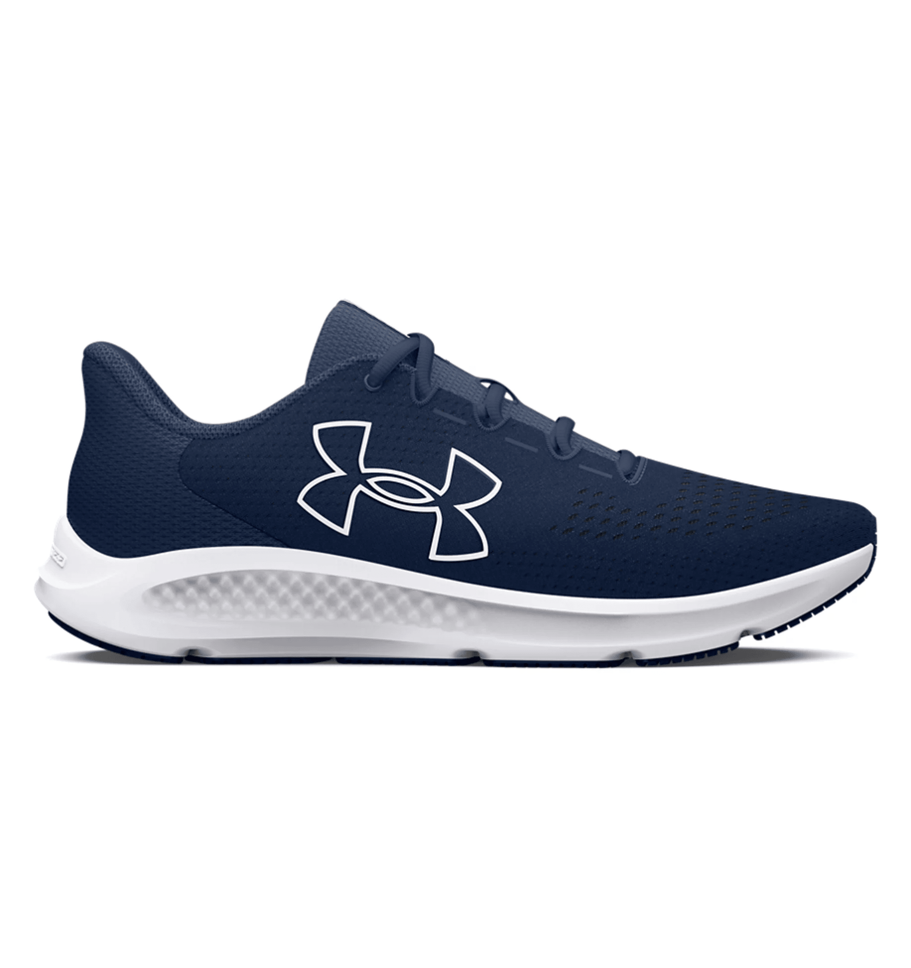 Under Armour UA Charged Pursuit 3 Big Logo Running Shoes 302651800110 - WCUniforms