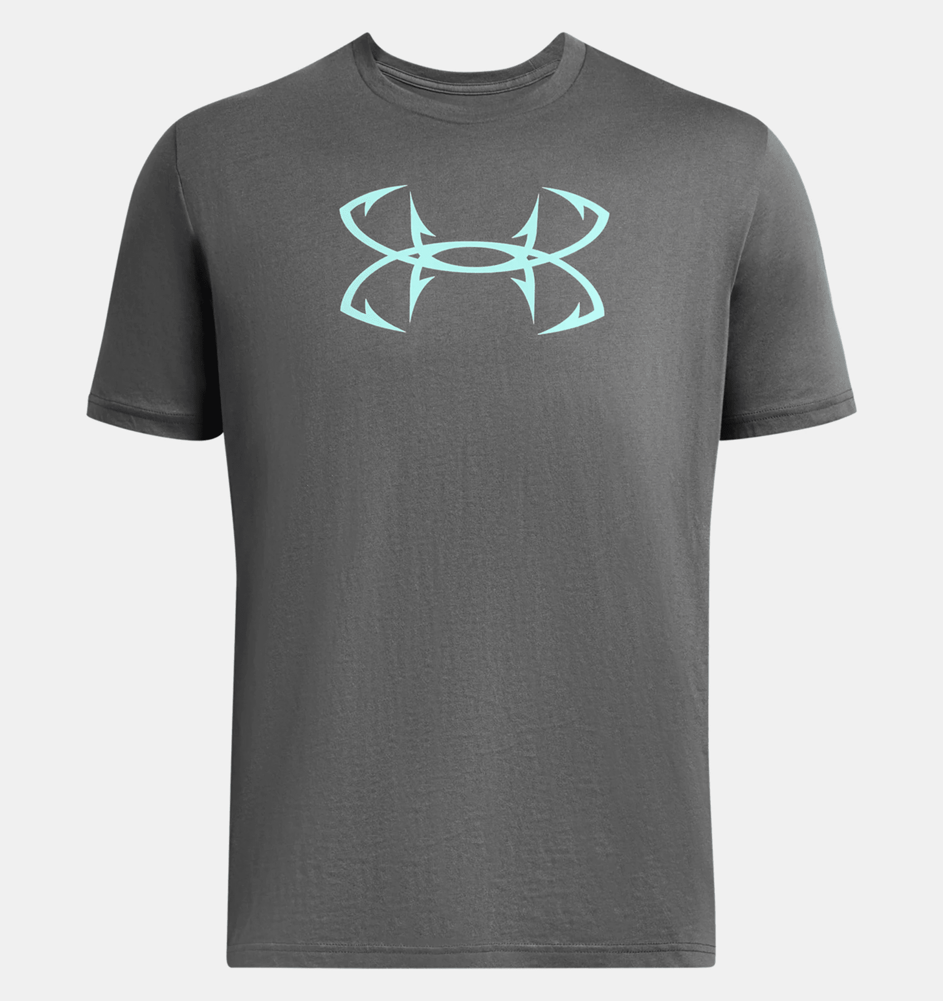 Under Armour UA Fish Hook Logo T-Shirt - WCUniforms