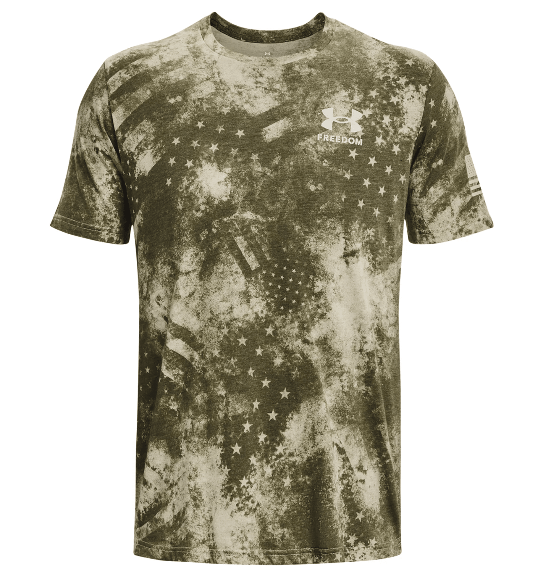 Under Armour UA Freedom Amp T-Shirt - WCUniforms