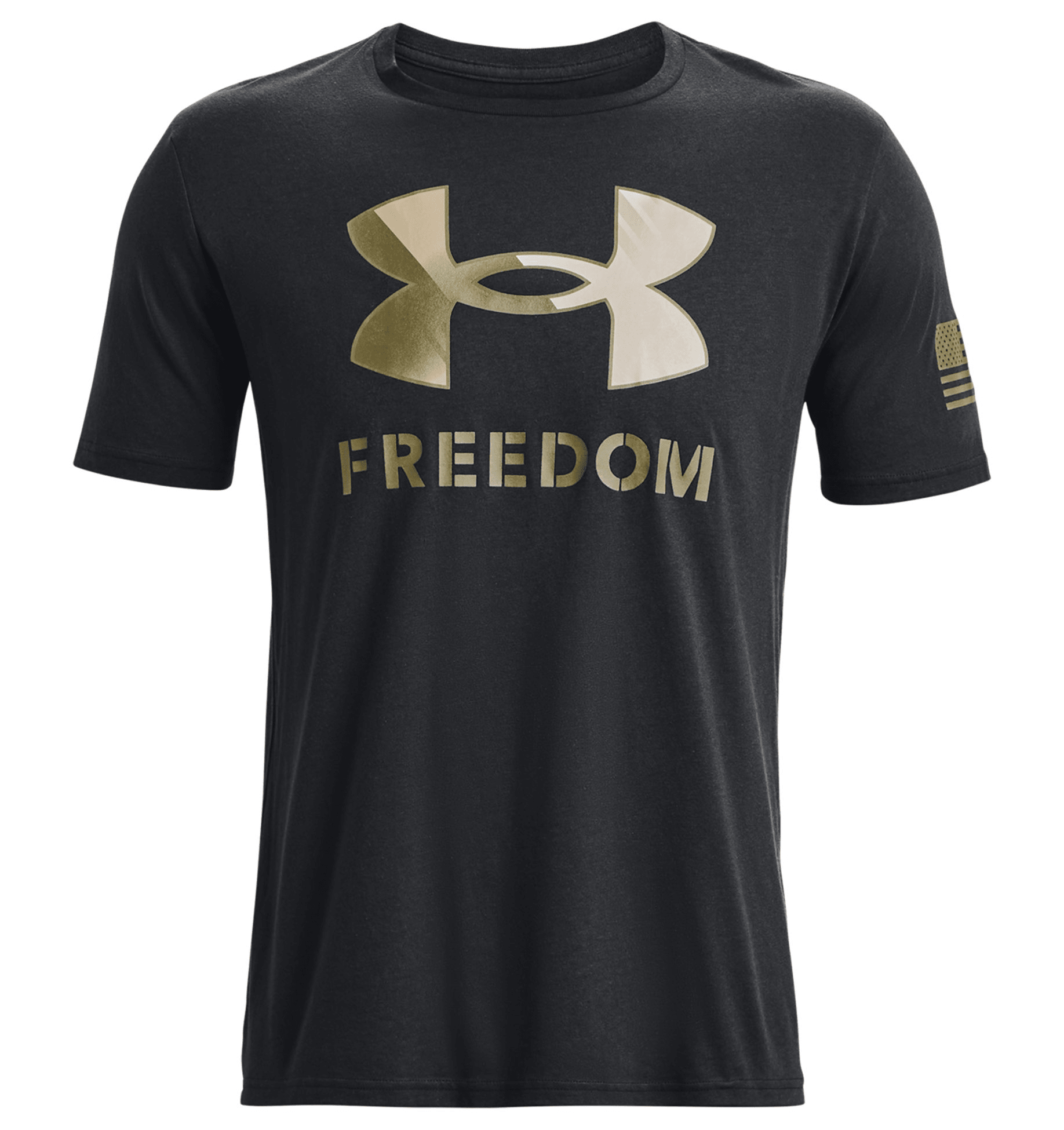 Under Armour UA Freedom Amp T-Shirt - WCUniforms