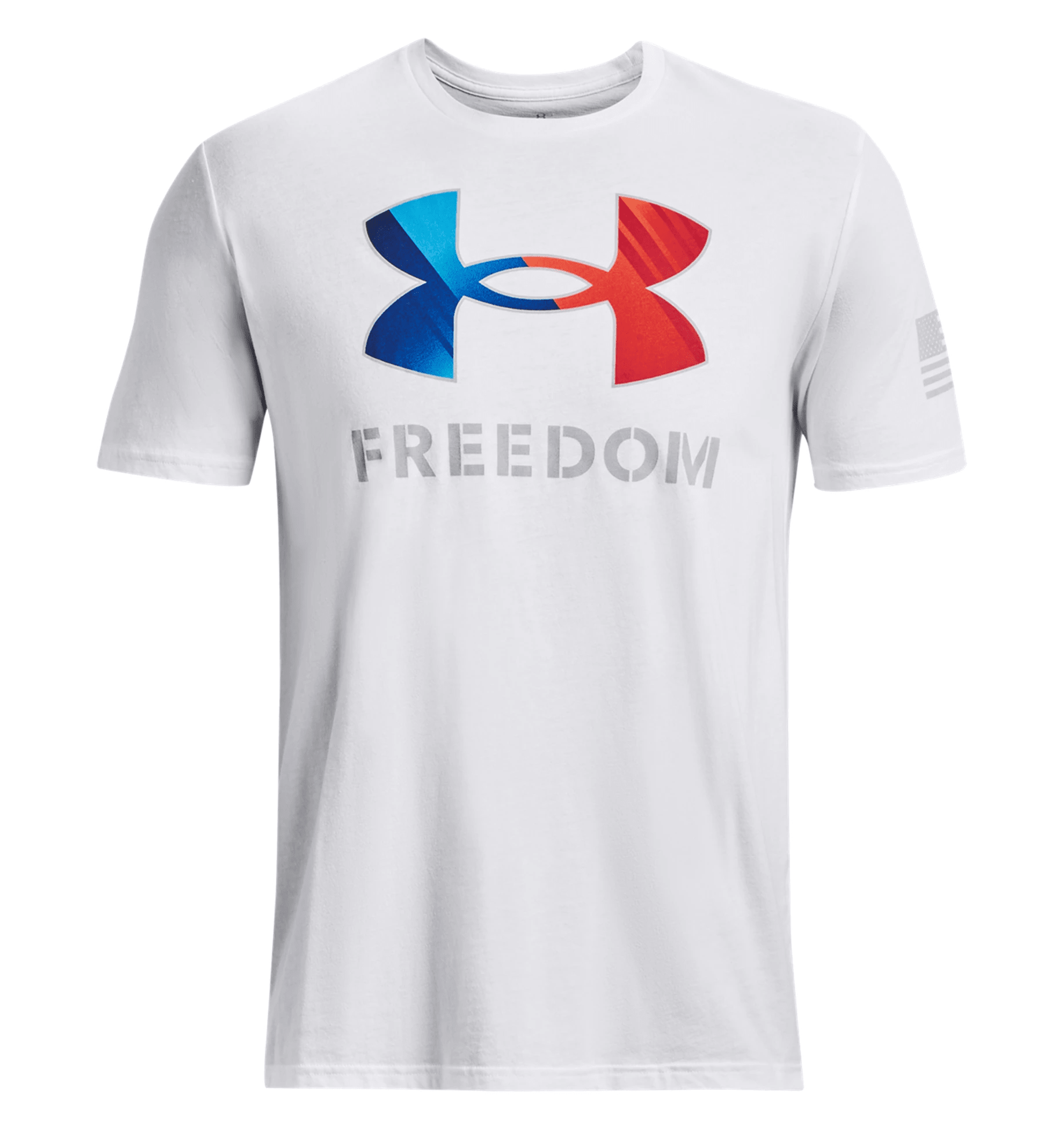 Under Armour UA Freedom Amp T-Shirt - WCUniforms