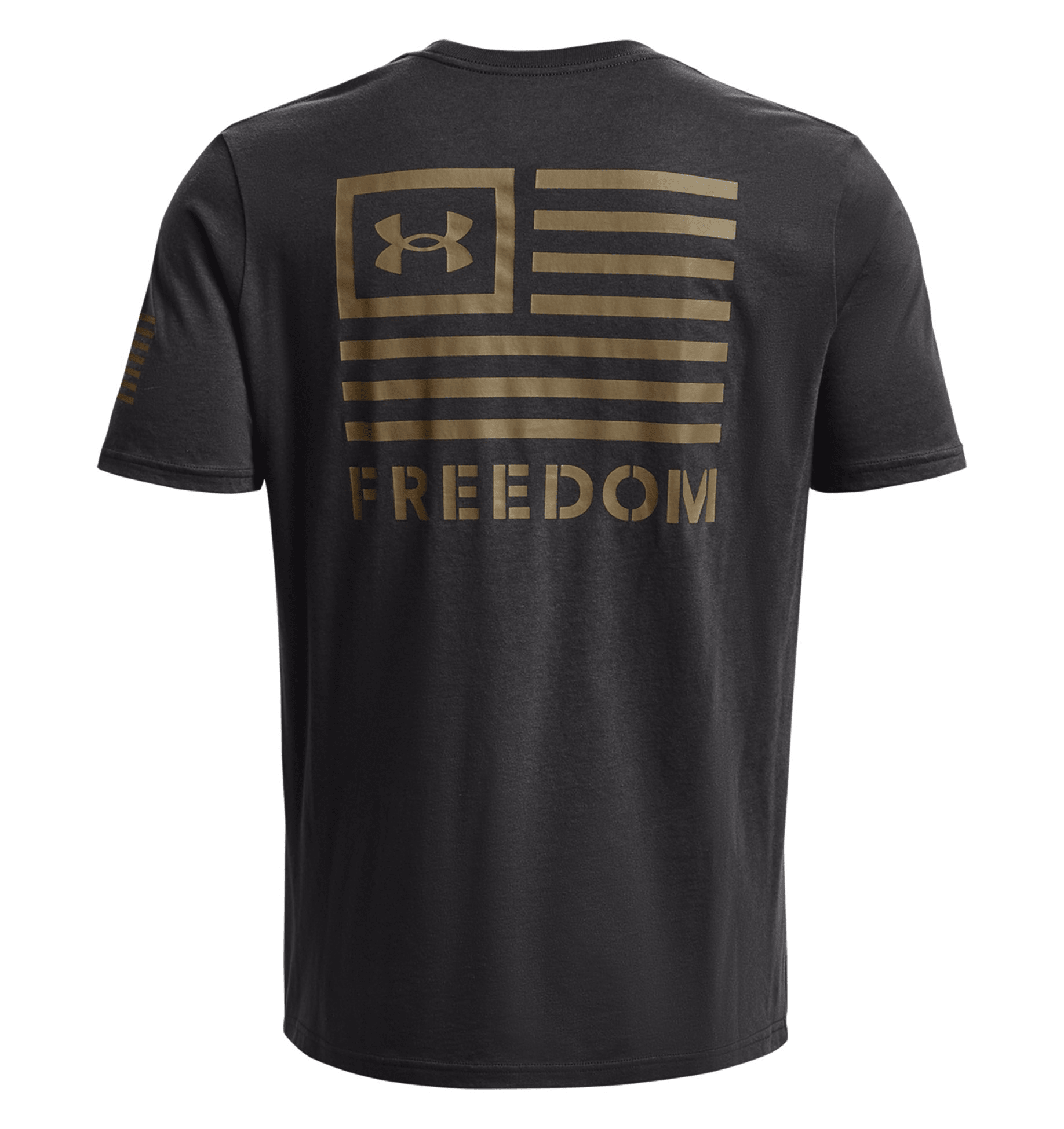 Under Armour UA Freedom Banner T-Shirt 1370818 - WCUniforms