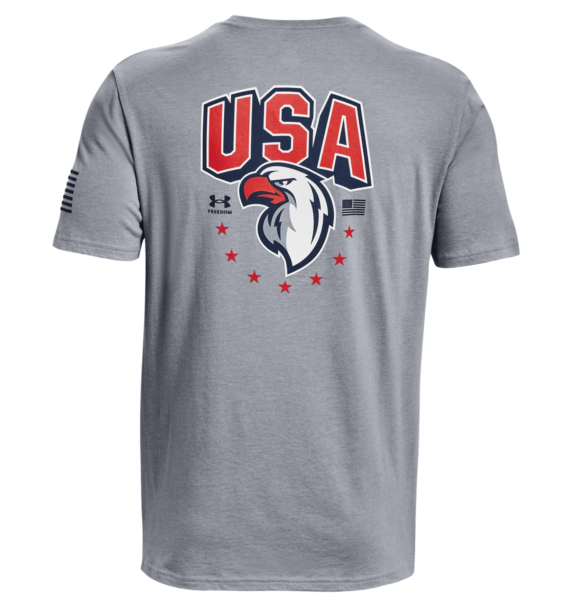 Under Armour UA Freedom Eagle T-Shirt 13792200352X - WCUniforms